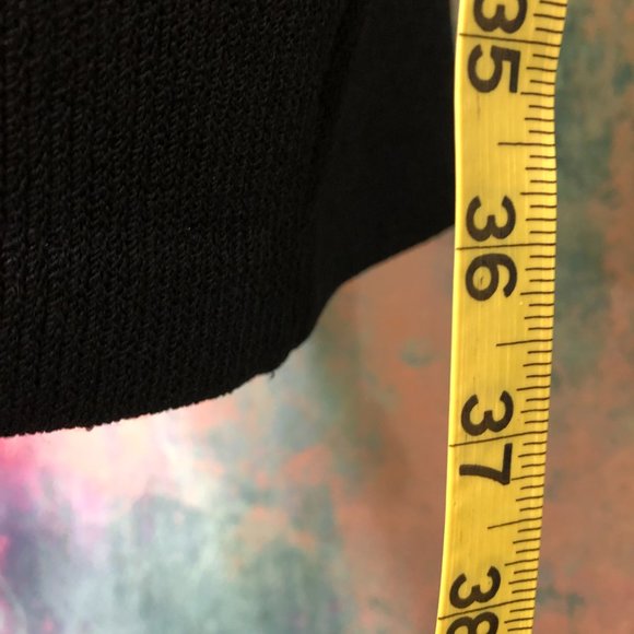 📌St. John Great Form Fitting Sleeveless Knit Dress - Picture 9 of 14